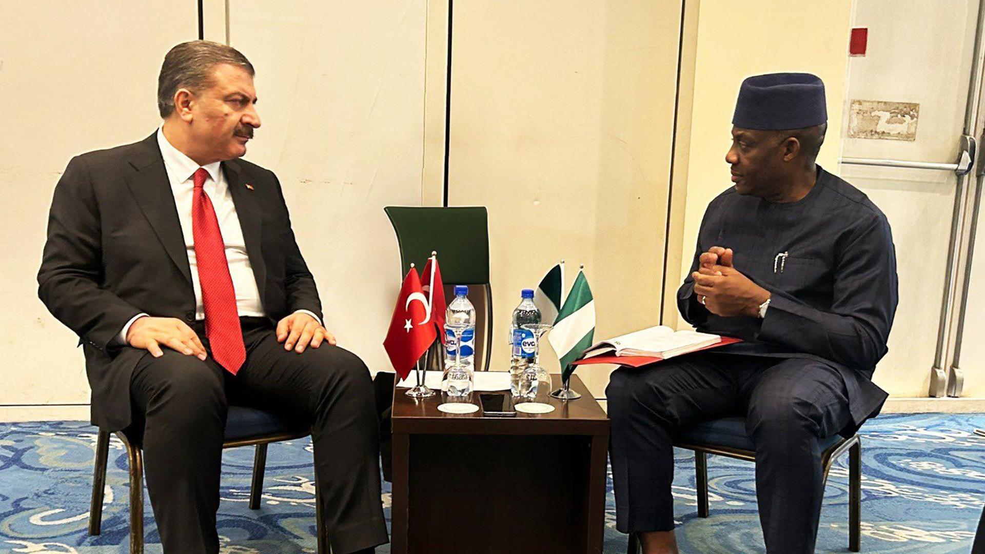 Afrika Ülkeleri Kanserle Mücadele Farkındalığının Artırılması ve Destek Programı