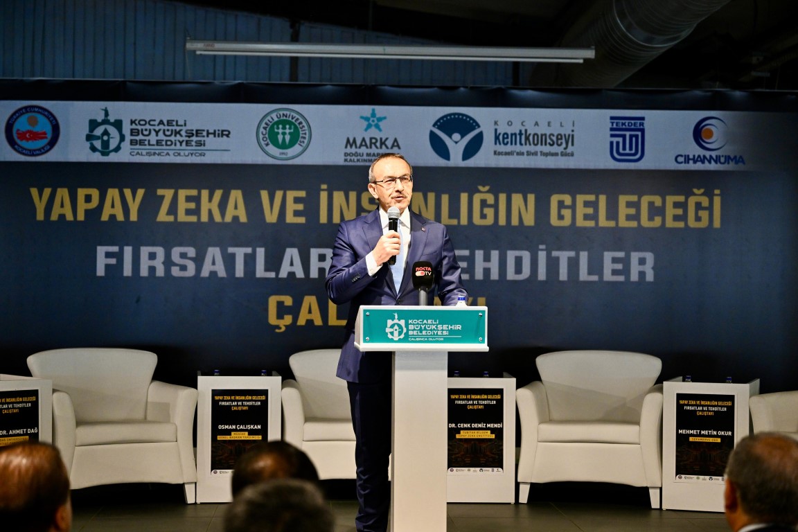 Yapay Zeka Çalıştayı Başladı