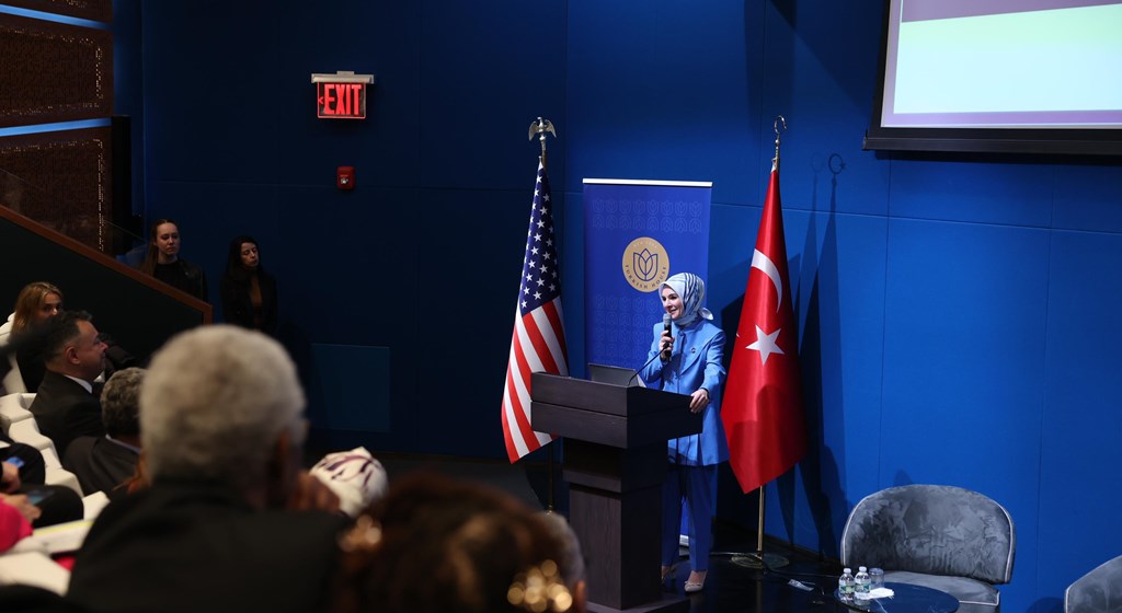 Bakan Göktaş: Kadının güçlenmesi, daha güçlü ve adil bir toplum için kritik bir öneme sahip